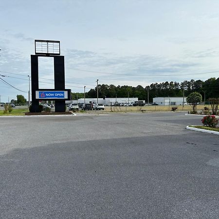 Motel 6 Pocomoke City, Md Екстериор снимка