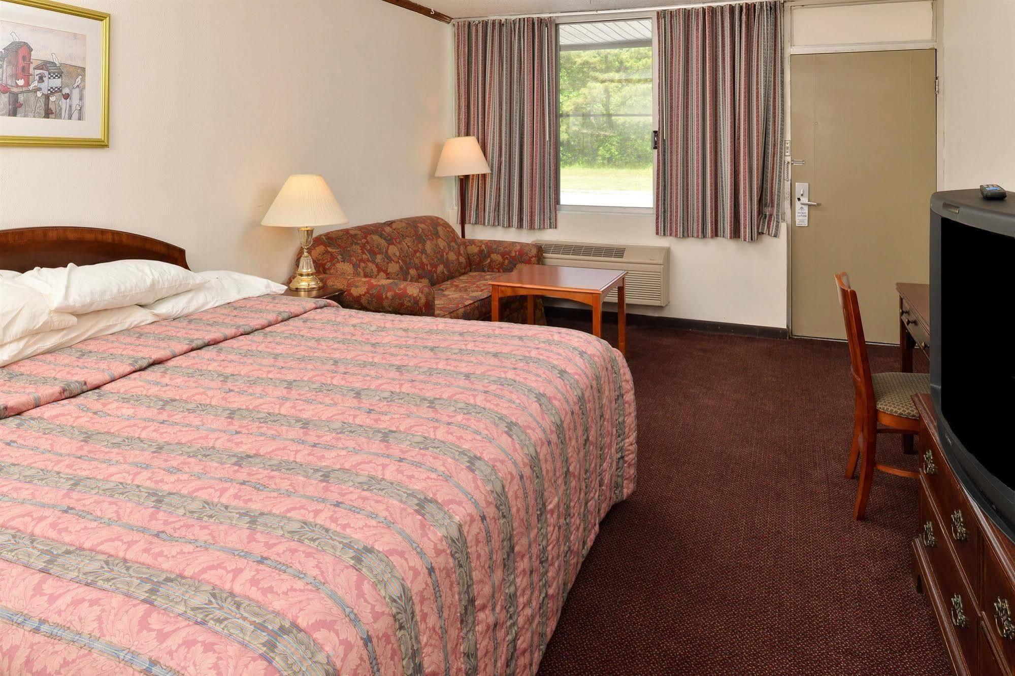 Motel 6 Pocomoke City, Md Екстериор снимка