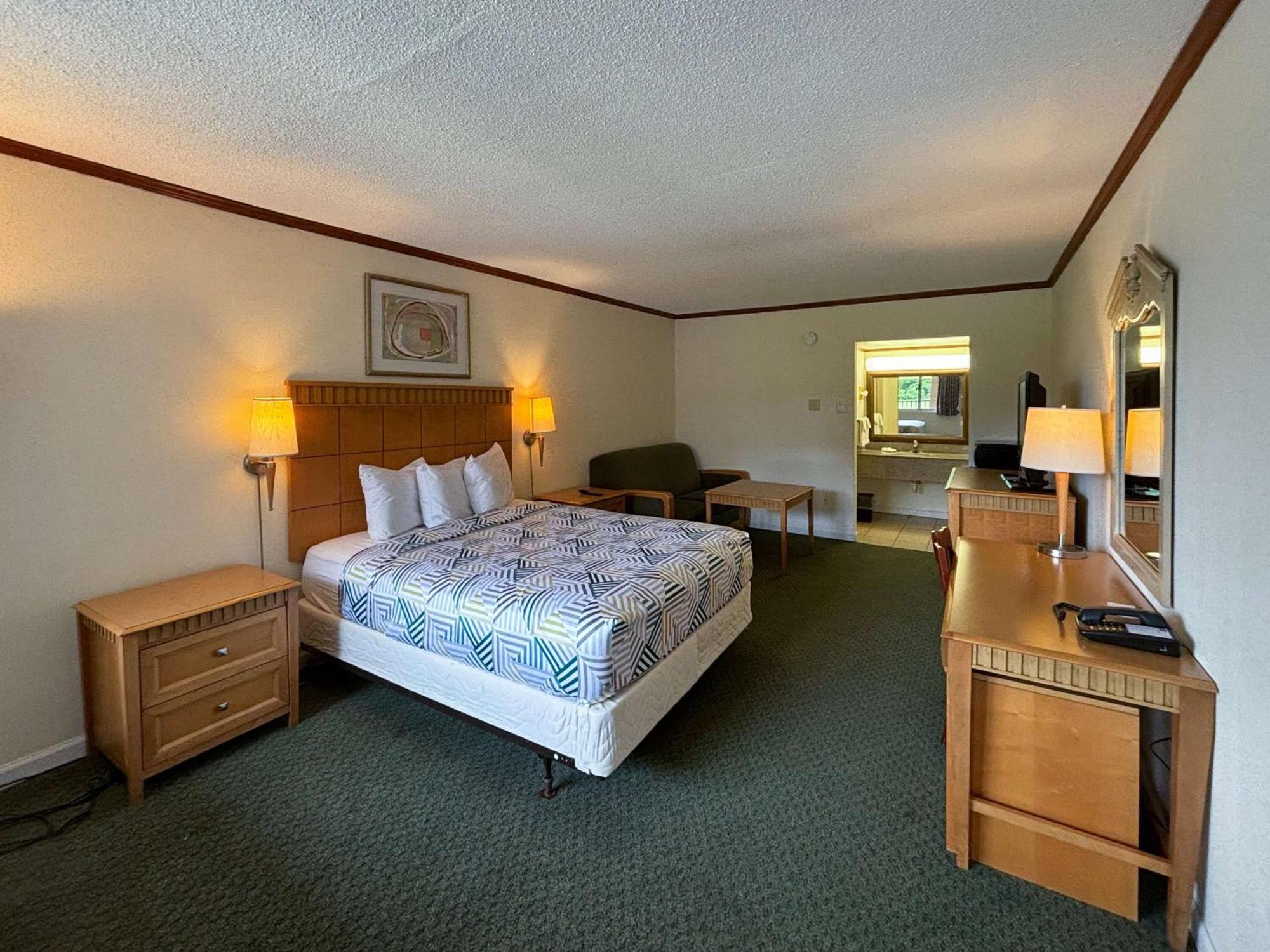 Motel 6 Pocomoke City, Md Екстериор снимка