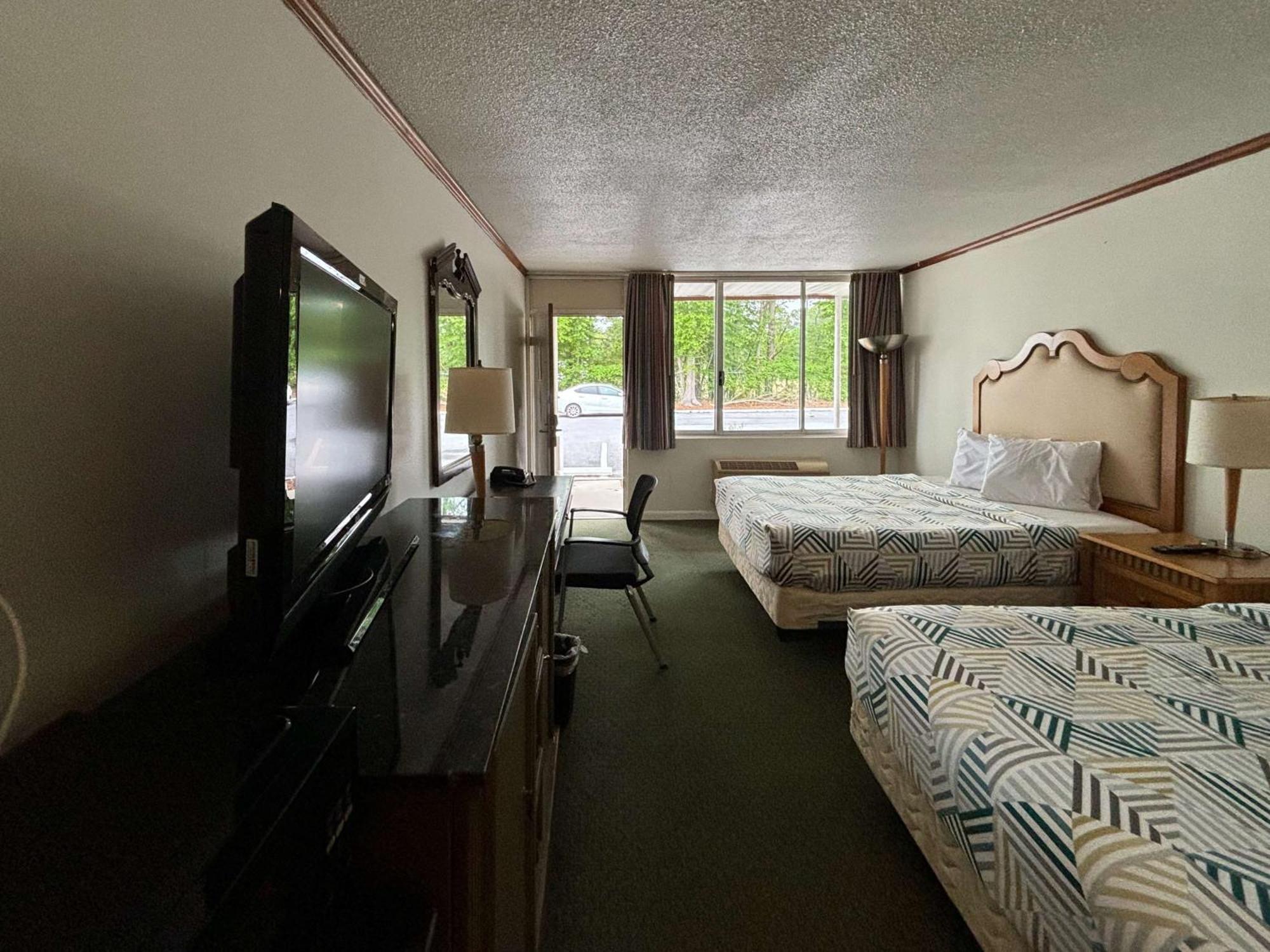 Motel 6 Pocomoke City, Md Екстериор снимка