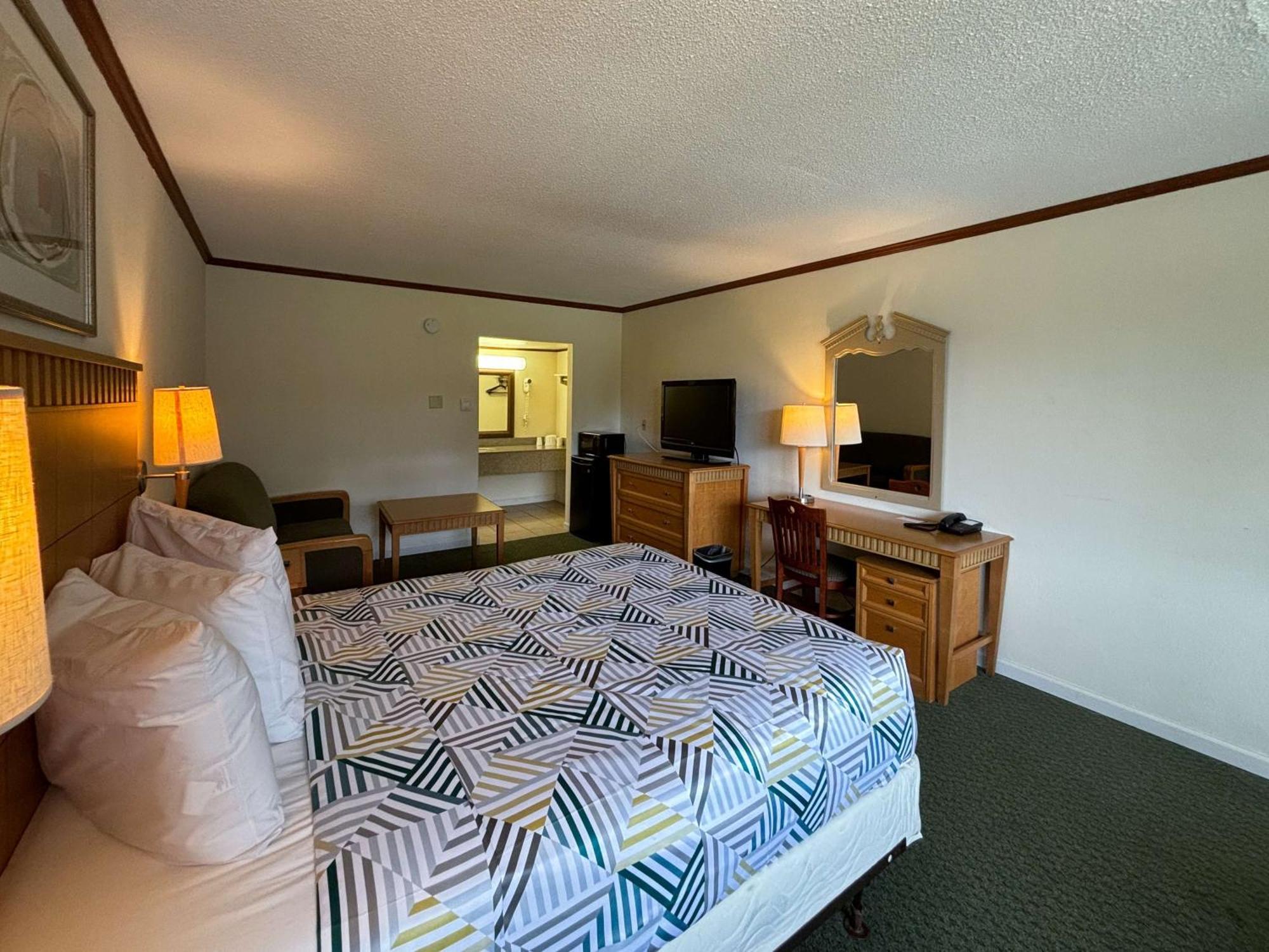 Motel 6 Pocomoke City, Md Екстериор снимка