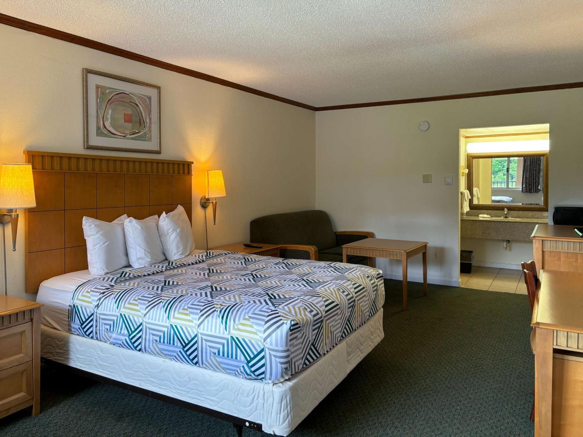 Motel 6 Pocomoke City, Md Екстериор снимка