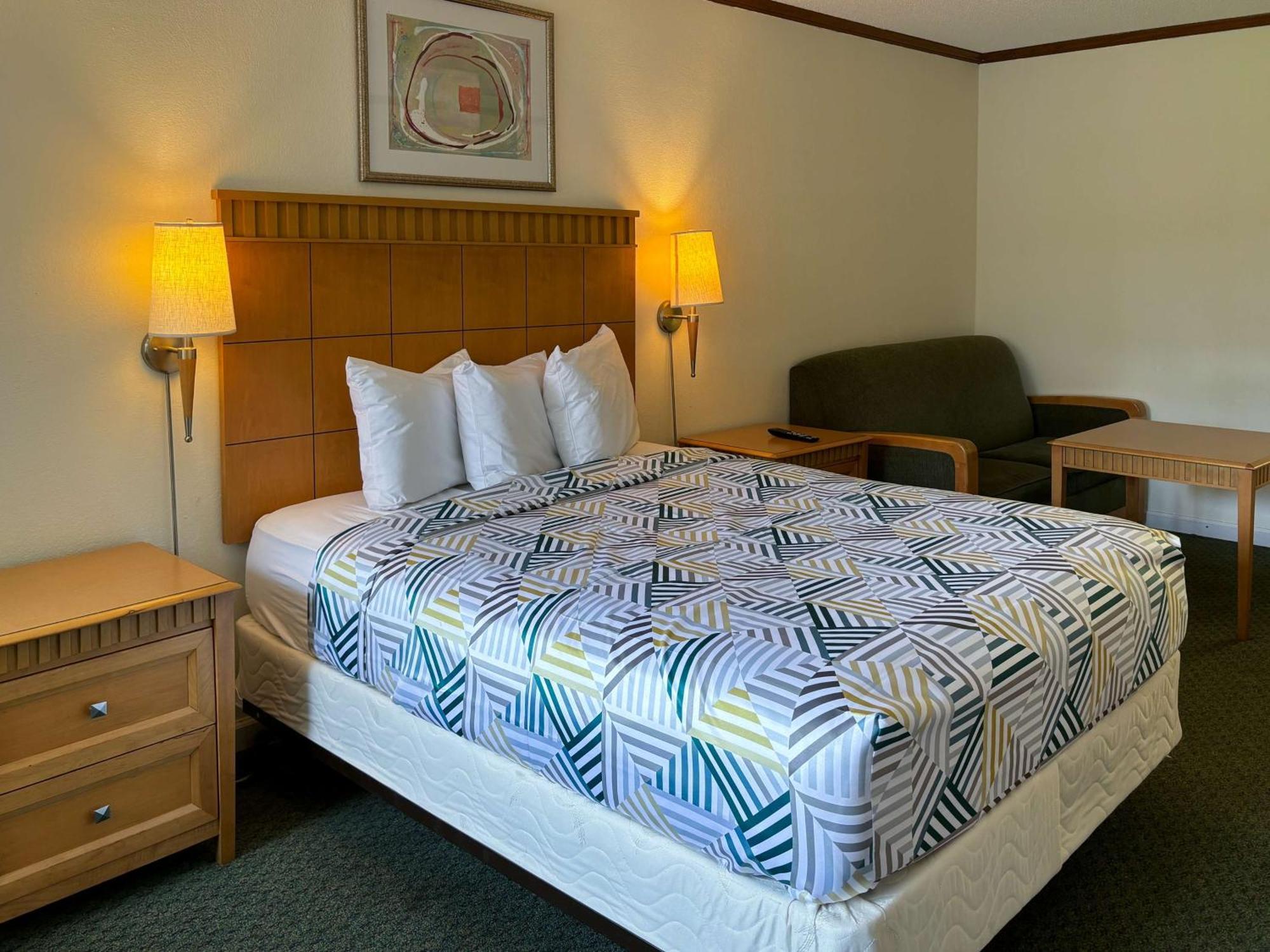 Motel 6 Pocomoke City, Md Екстериор снимка