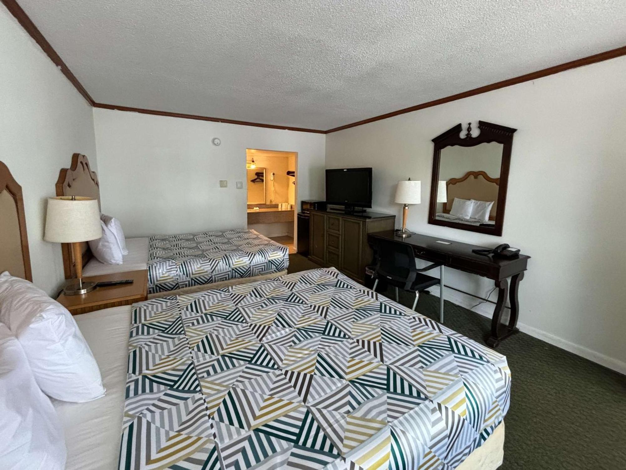 Motel 6 Pocomoke City, Md Екстериор снимка