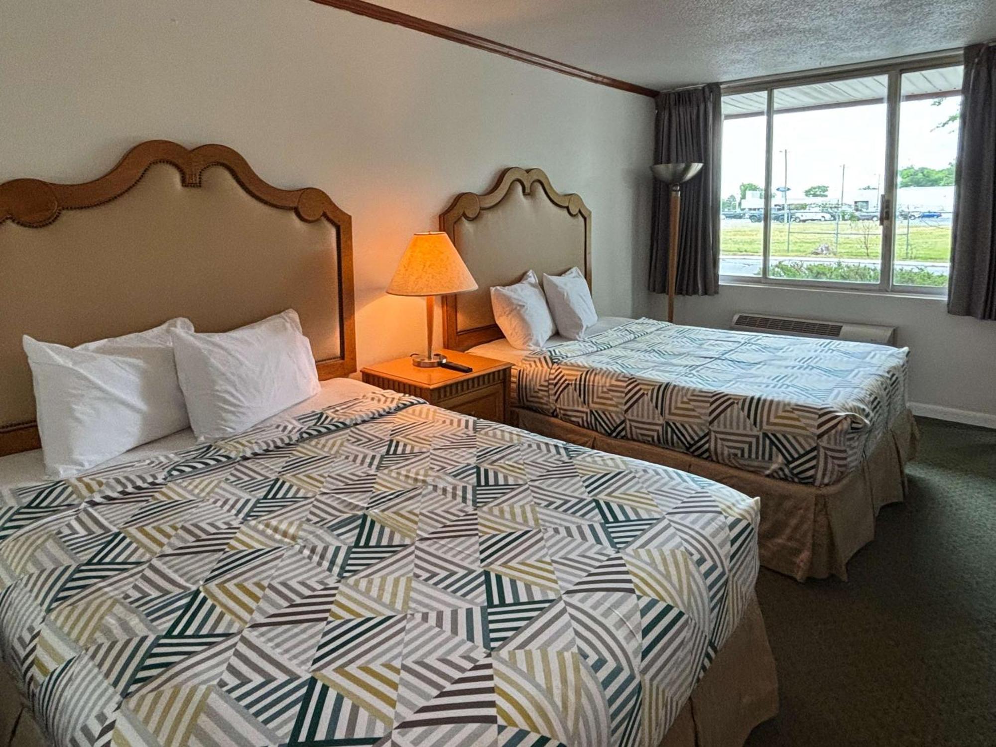 Motel 6 Pocomoke City, Md Екстериор снимка