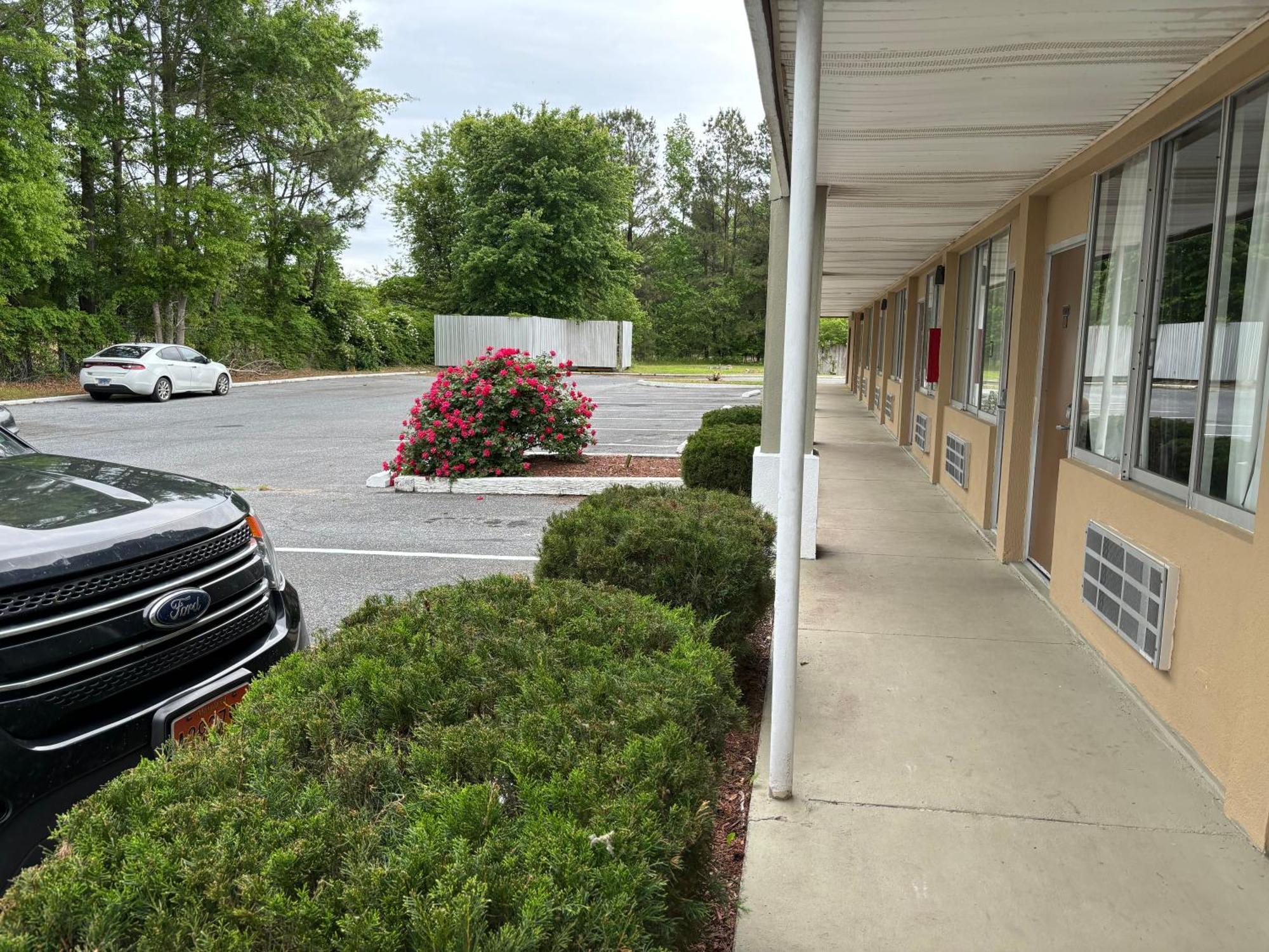 Motel 6 Pocomoke City, Md Екстериор снимка