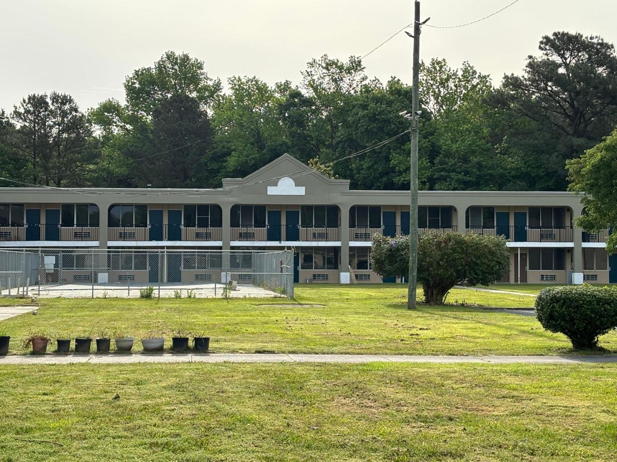 Motel 6 Pocomoke City, Md Екстериор снимка