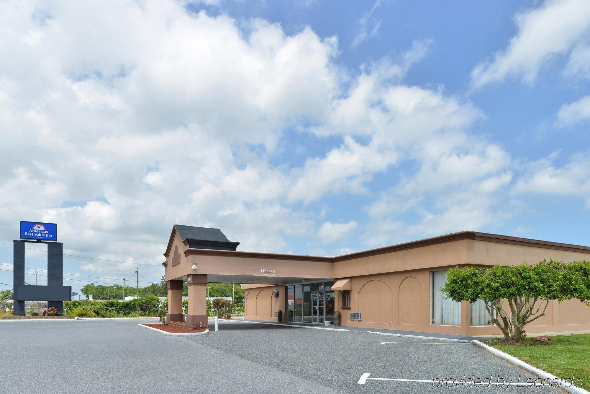 Motel 6 Pocomoke City, Md Екстериор снимка