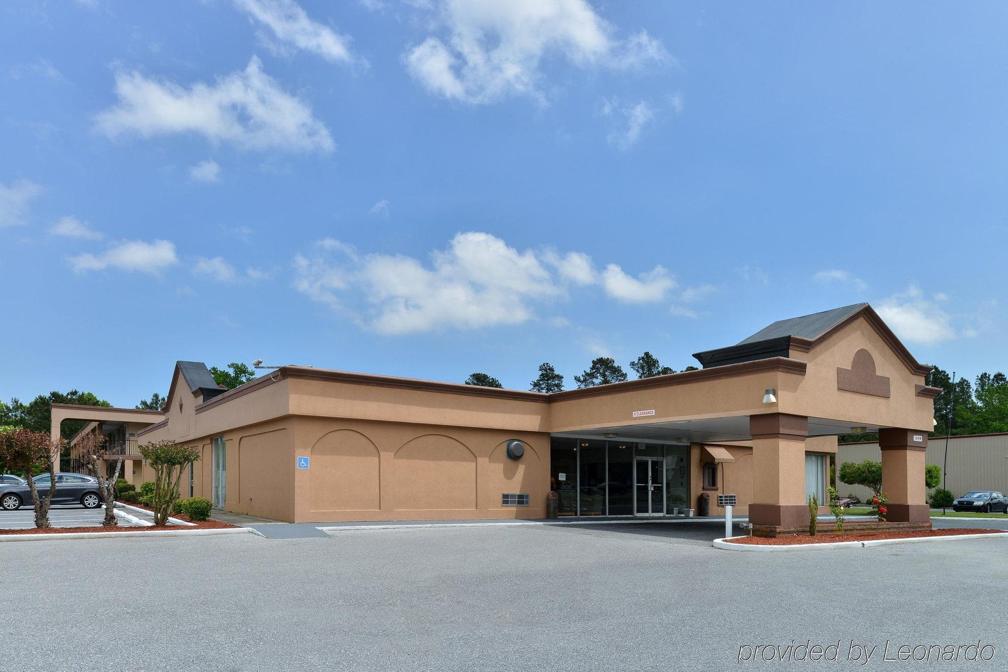 Motel 6 Pocomoke City, Md Екстериор снимка