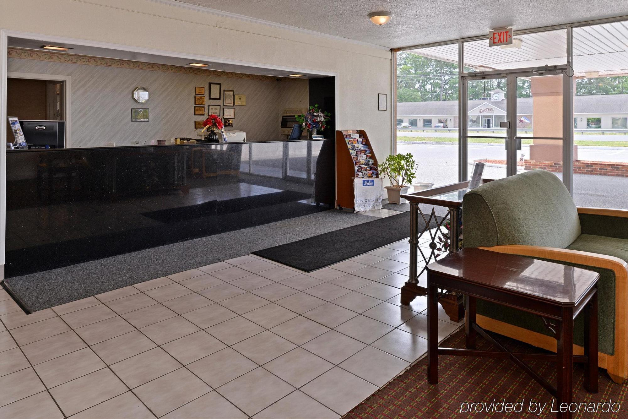 Motel 6 Pocomoke City, Md Екстериор снимка