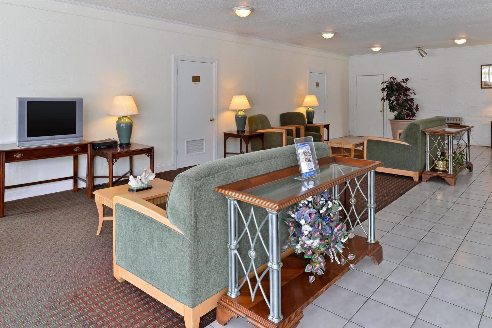 Motel 6 Pocomoke City, Md Екстериор снимка