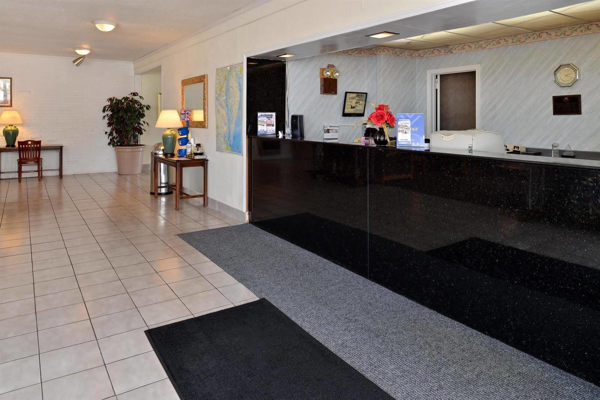 Motel 6 Pocomoke City, Md Екстериор снимка